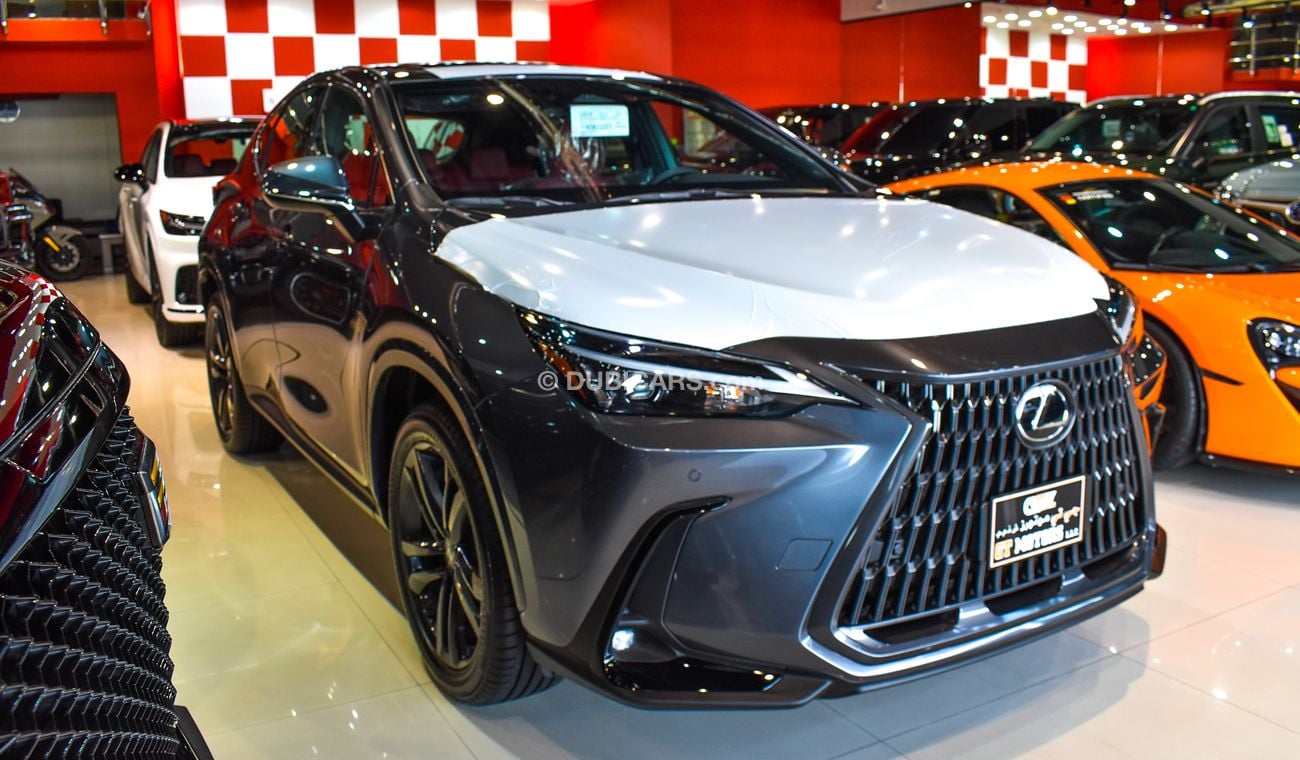 Lexus NX350 AWD