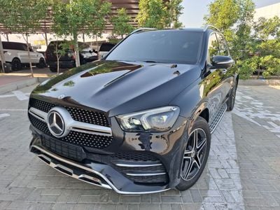 Mercedes-Benz GLE 450 AMG Mercedes-Benz GLE450 AMG full option 2019