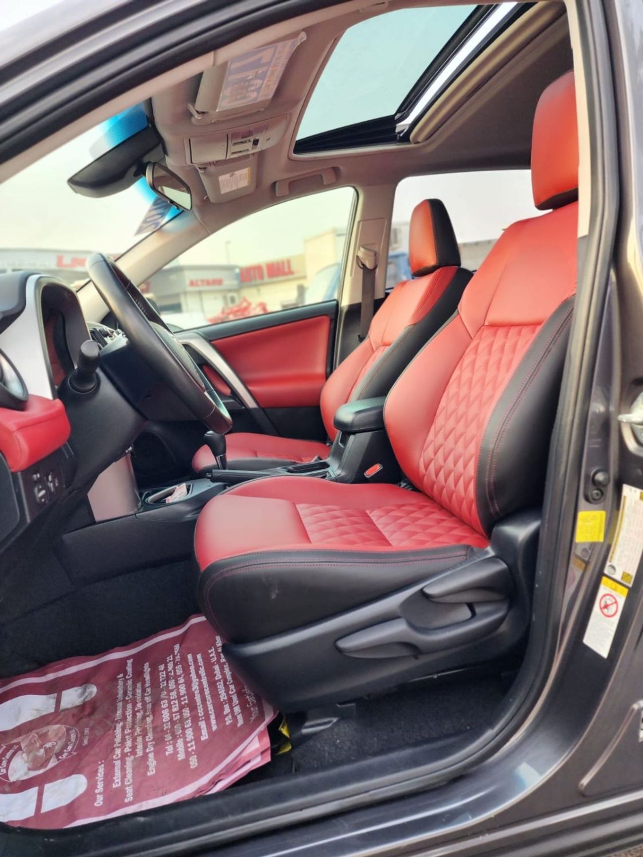 Toyota RAV4 EX RAV4 ADVENTURE