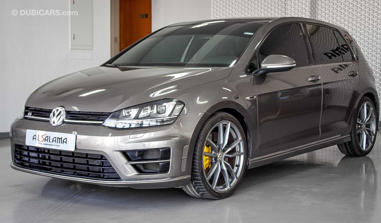 Volkswagen Golf R