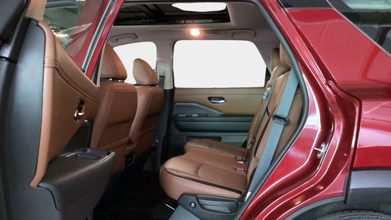 Nissan Pathfinder 3.5 SL AUTO 4WD | Guaranteed Warranty | 0 Down Payment