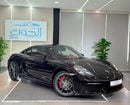 بورش كايمان ELITE BLACK S || GCC || POWERFUL ENGINE || CONDITION || TOP OPTIONS || LOW MILEAG