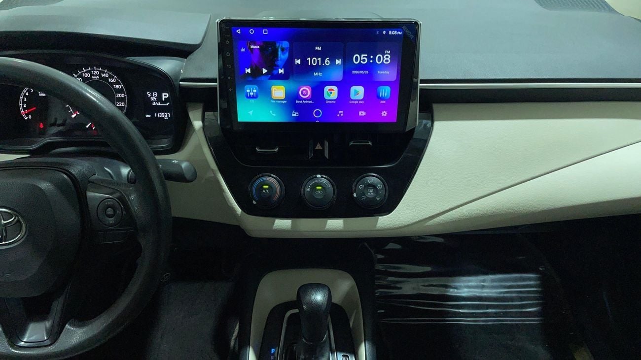 Toyota Corolla XLI 2024 | AED 716/Month | 0 DP | 30 Day Return | Warranty | Service History