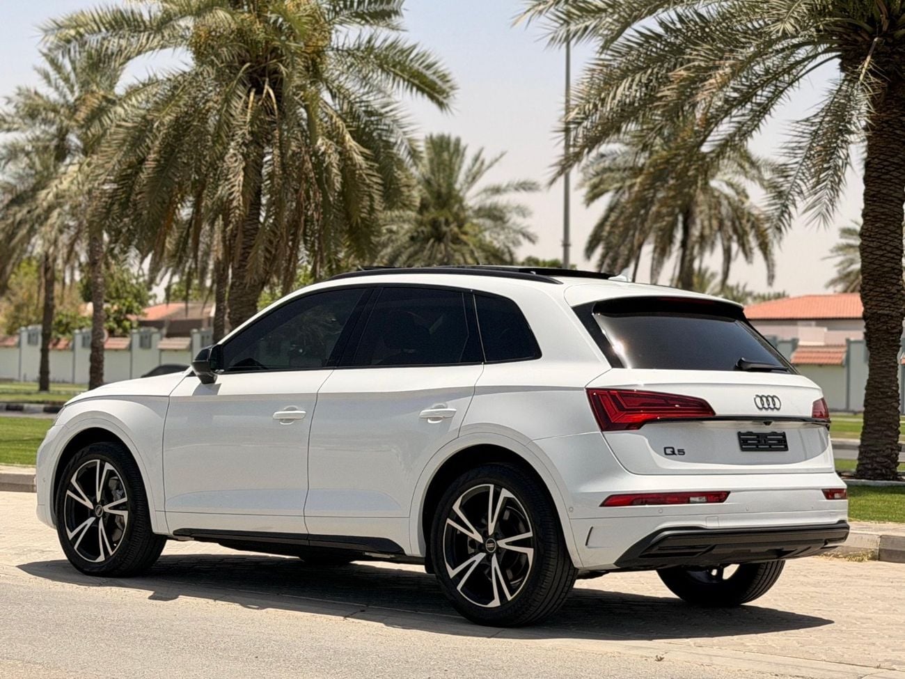 Audi Q5 Export from Australia