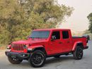 Jeep Gladiator GLADIATOR RUBICON 2020 GCC // ORGINAL PAINT // ACCIDENT FREE // PERFECTR CONDITION