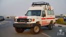 Toyota Land Cruiser 78 | 4.2L Manual Transmission Diesel 4x4 | Ambulance | Hard Top | for Export