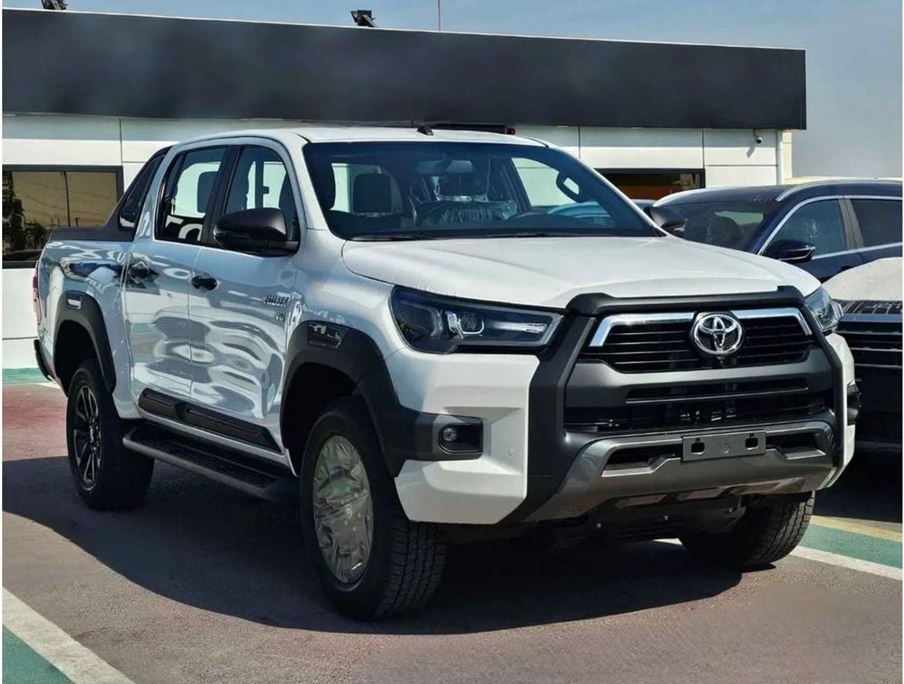 Toyota Hilux Adventure 4.0L