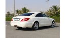 مرسيدس بنز CLS 350 AMG 2012 | ORIGINAL FRESH JAPAN IMPORTED 3.5L A/T RWD 6CYL PETROL