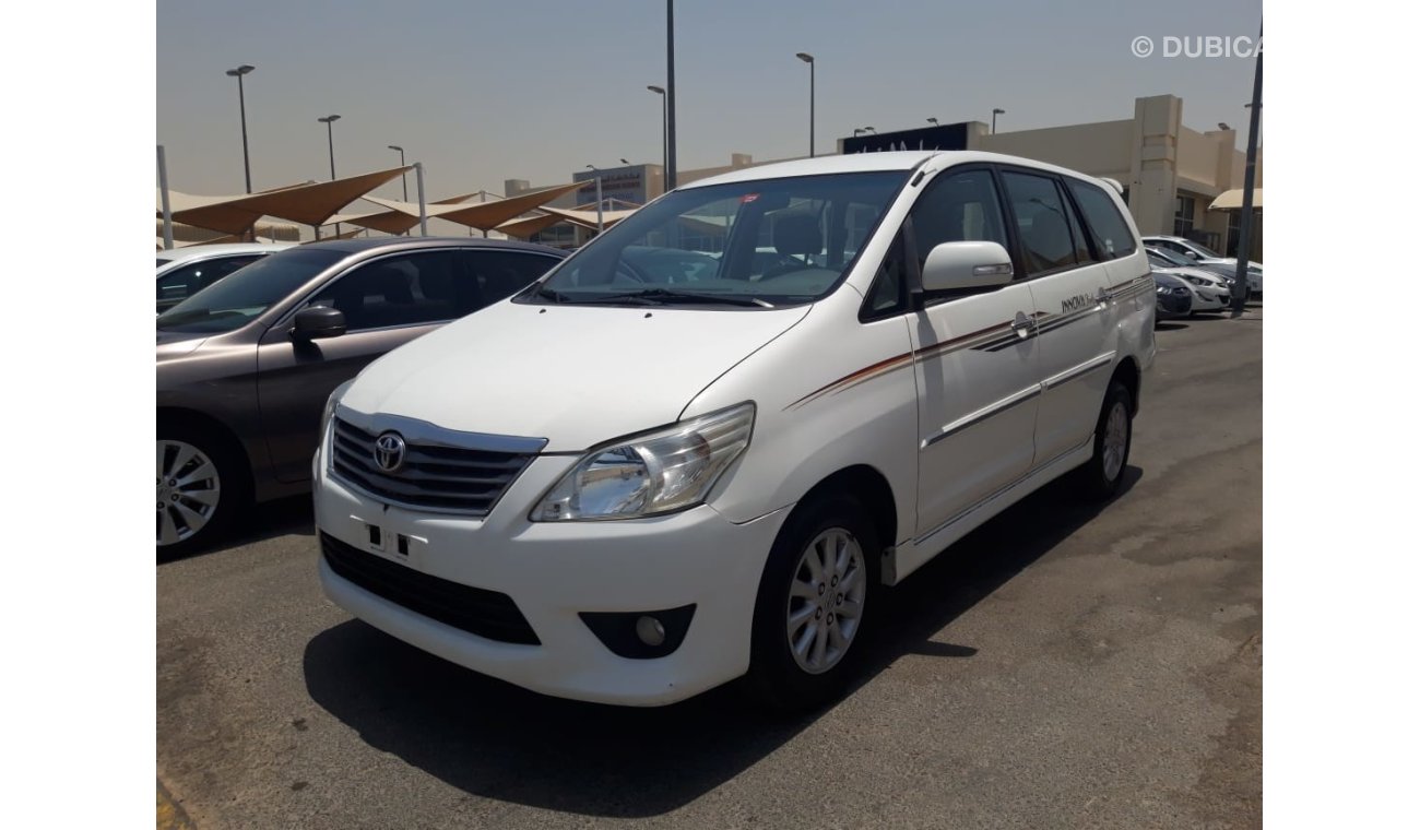 Toyota Innova 2013 GOOD CONDIATION