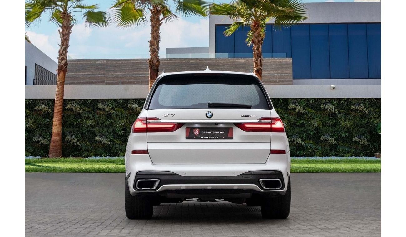 BMW X7 XDrive 40i M-Kit | 4,015 P.M  | 0% Downpayment | PRISTINE CONDITION!