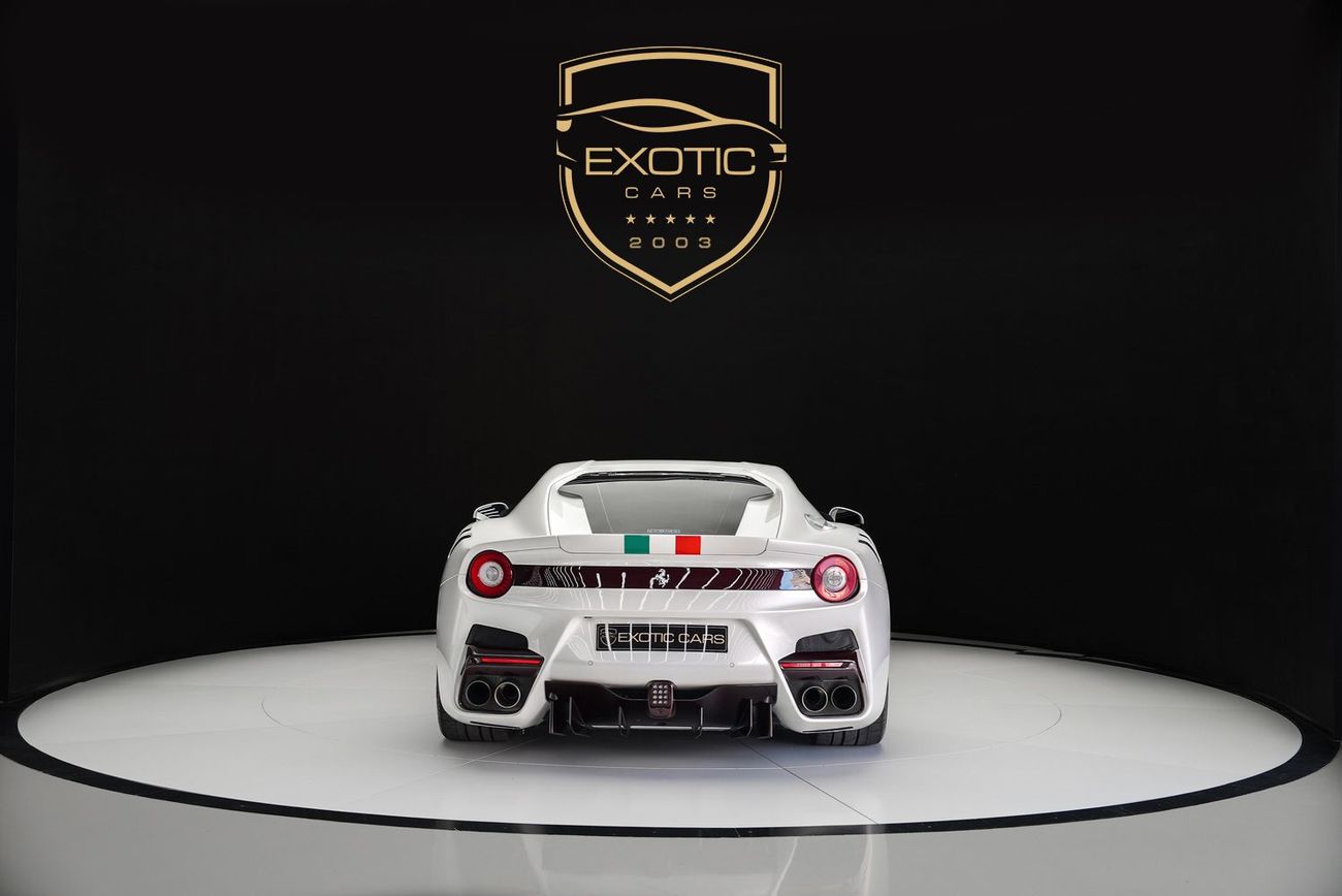 Ferrari F12 Ferrari F12 TDF Atelier