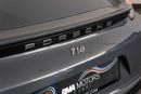Porsche 718 Cayman
