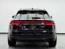 أودي RSQ8 2021 Audi RS Q8 Carbon Black Edition ,Warranty ,Service History ,GCC