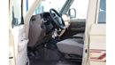 Toyota Land Cruiser Pick Up 2024 Toyota Land Cruiser 4.5 LC79 Double Cab - Beige inside Beige | Export Only