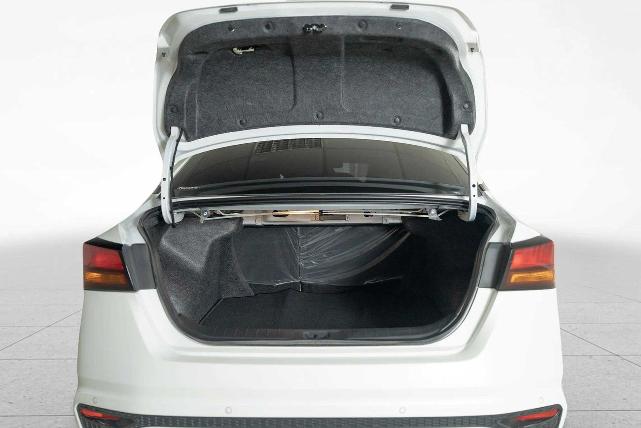 Nissan Altima SV 2.5L SV 2.5