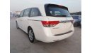 Honda Odyssey 2014 g cc full automatic