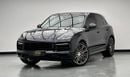 بورش كايان 2022 Porsche Cayenne GTS, Feb 2026 Porsche Warranty, Porsche Full Service History, GCC