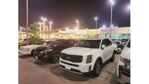Kia Telluride SX Full Option
