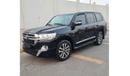 Toyota Land Cruiser GXR