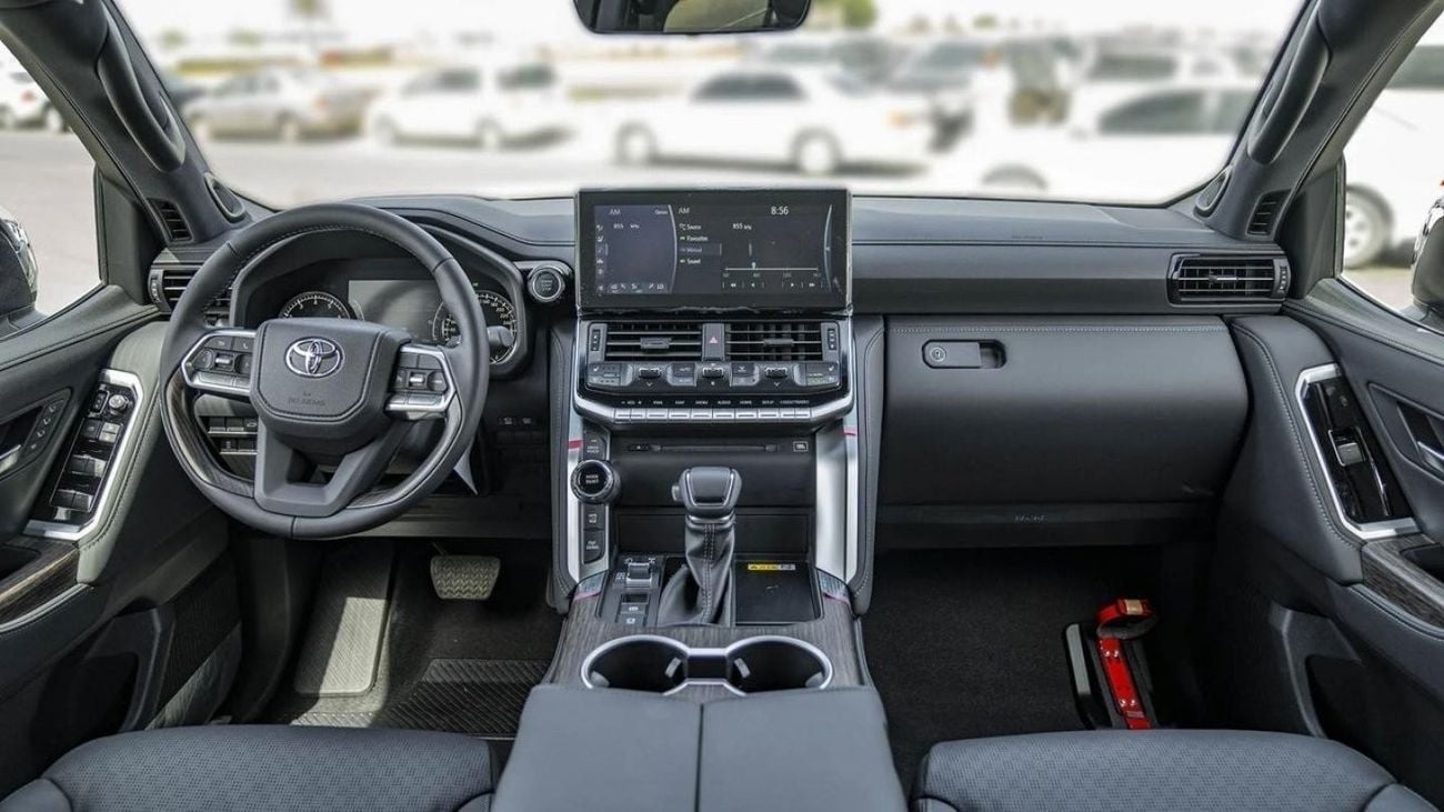 Toyota Land Cruiser VXR TWIN TURBO 3.5L