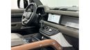 Land Rover Defender 2021 Land Rover Defender P400 90 HSE, April 2026 Land Rover Warranty, Full Options, GCC
