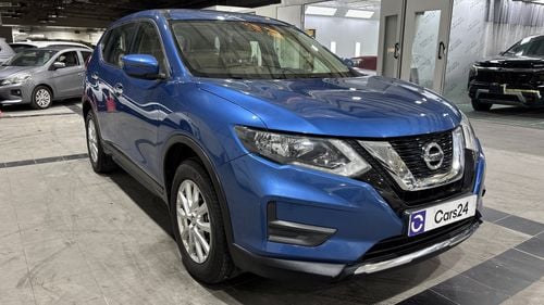Nissan X Trail 2020 S 2WD | AED 799/Month | 0 DP | 30 Day Return | Warranty | Service History