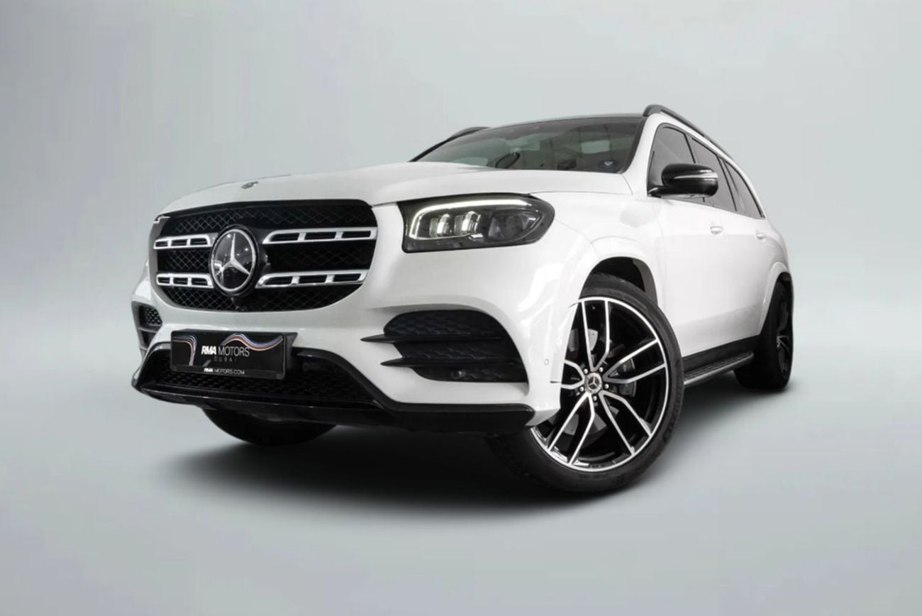 مرسيدس بنز GLS 450 3.0L