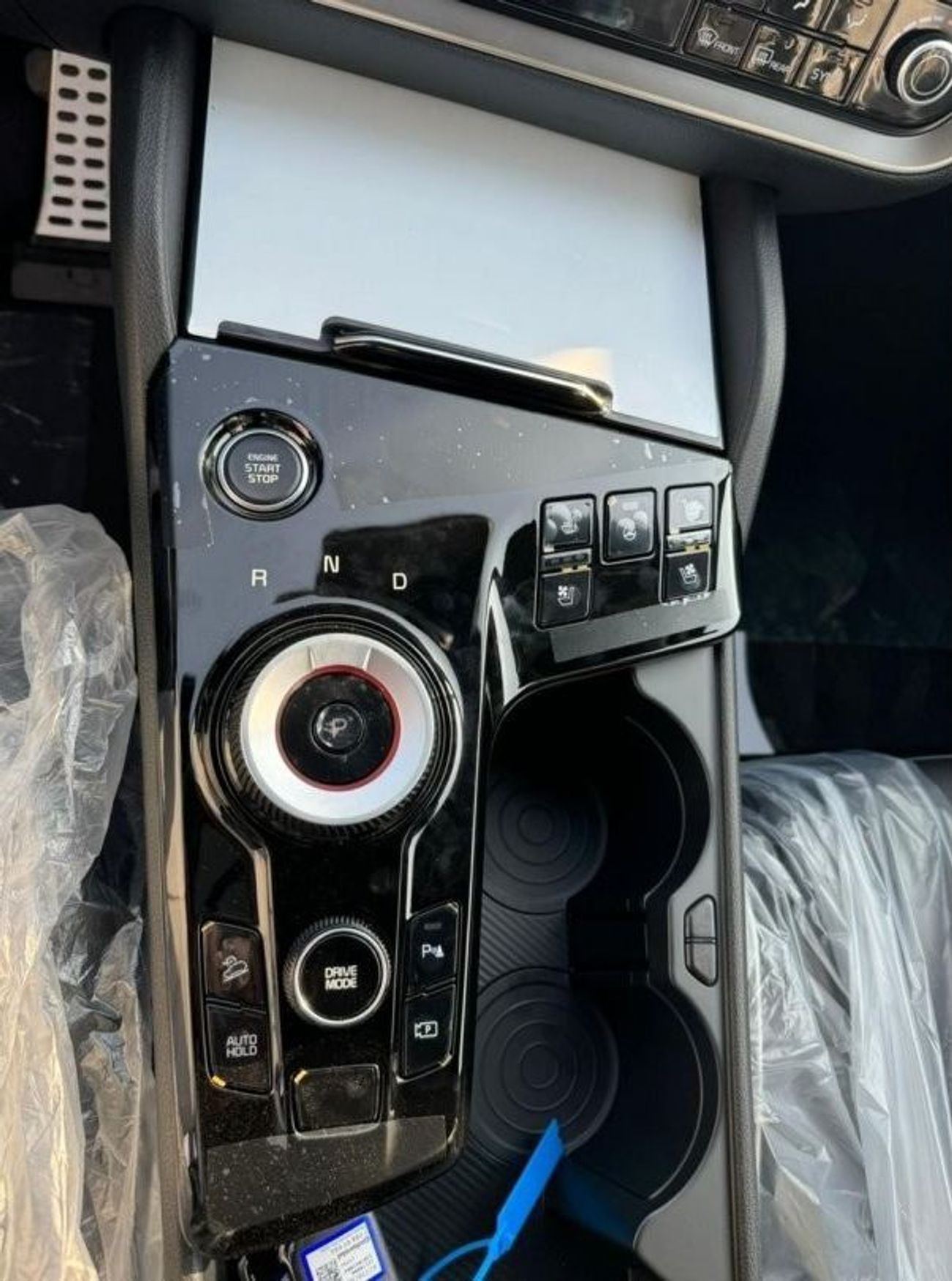 Kia Sportage 1600cc GT Line Full Option Zero KM 2024