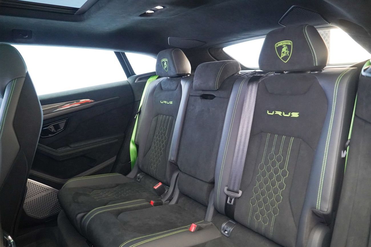 Lamborghini Urus 4.0T V8 Performante