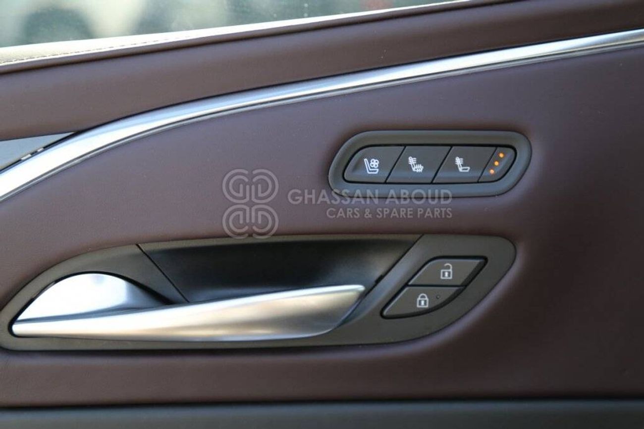 كاديلاك إسكالاد 6.2L SPORT PLATINUM PETROL,A/T MY23
