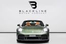 Porsche 911 Targa 4GTS 3.0L (475 HP) 2025 Porsche 911 Targa 4 GTS, 2027 Porsche Warranty, Paint To Sample, Very