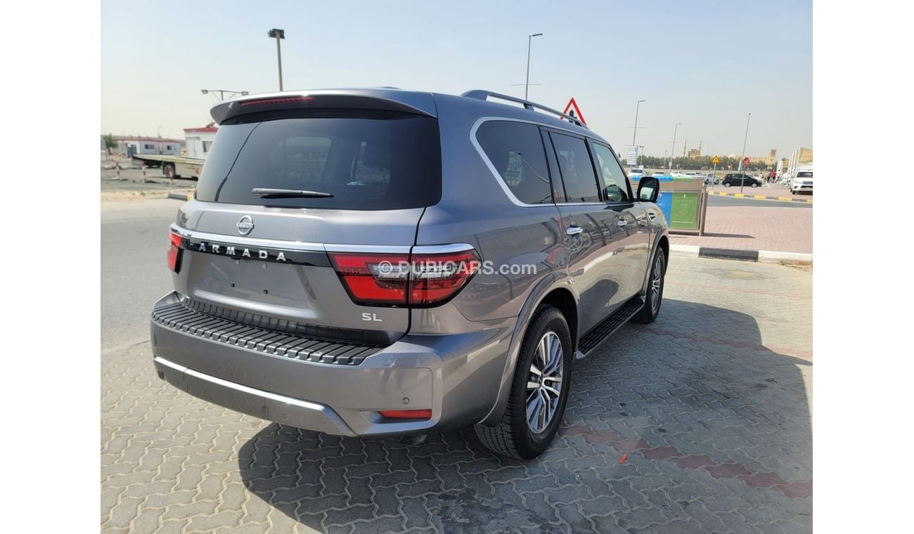 نيسان أرمادا Full Option