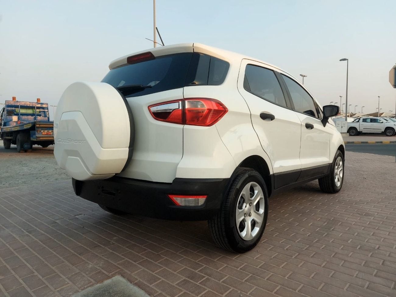 Ford EcoSport AMBIENTE