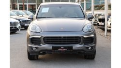 Porsche Cayenne Std Monthly installment 2,650 AED