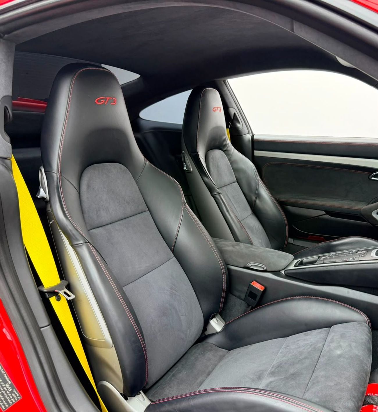 بورش 911 2016 Porsche 911 GT3, Full Porsche Service History, Fully Loaded, Excellent Condition, GCC