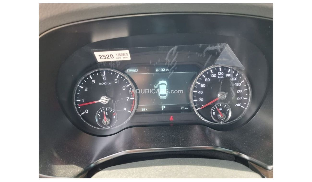 كيا تيلورايد 3.8L GTL  AUTOMATIC