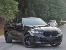 بي أم دبليو X6 M Competition 4.4T xDrive