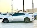 Dodge Charger GT 3.6L | Monthly 1100/- | 0% DP | Super Track Pak | Alcantara Seats | # 05685