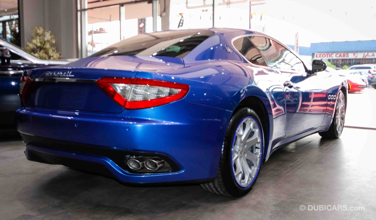 Maserati Granturismo