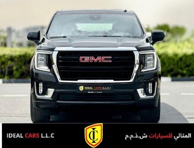 GMC Yukon 5.3 V8 SLE (2WD) GMC Yukon SLE  | GCC Specs | 5.3L V8 | 7/8 Seater |   | Perfect Family Car