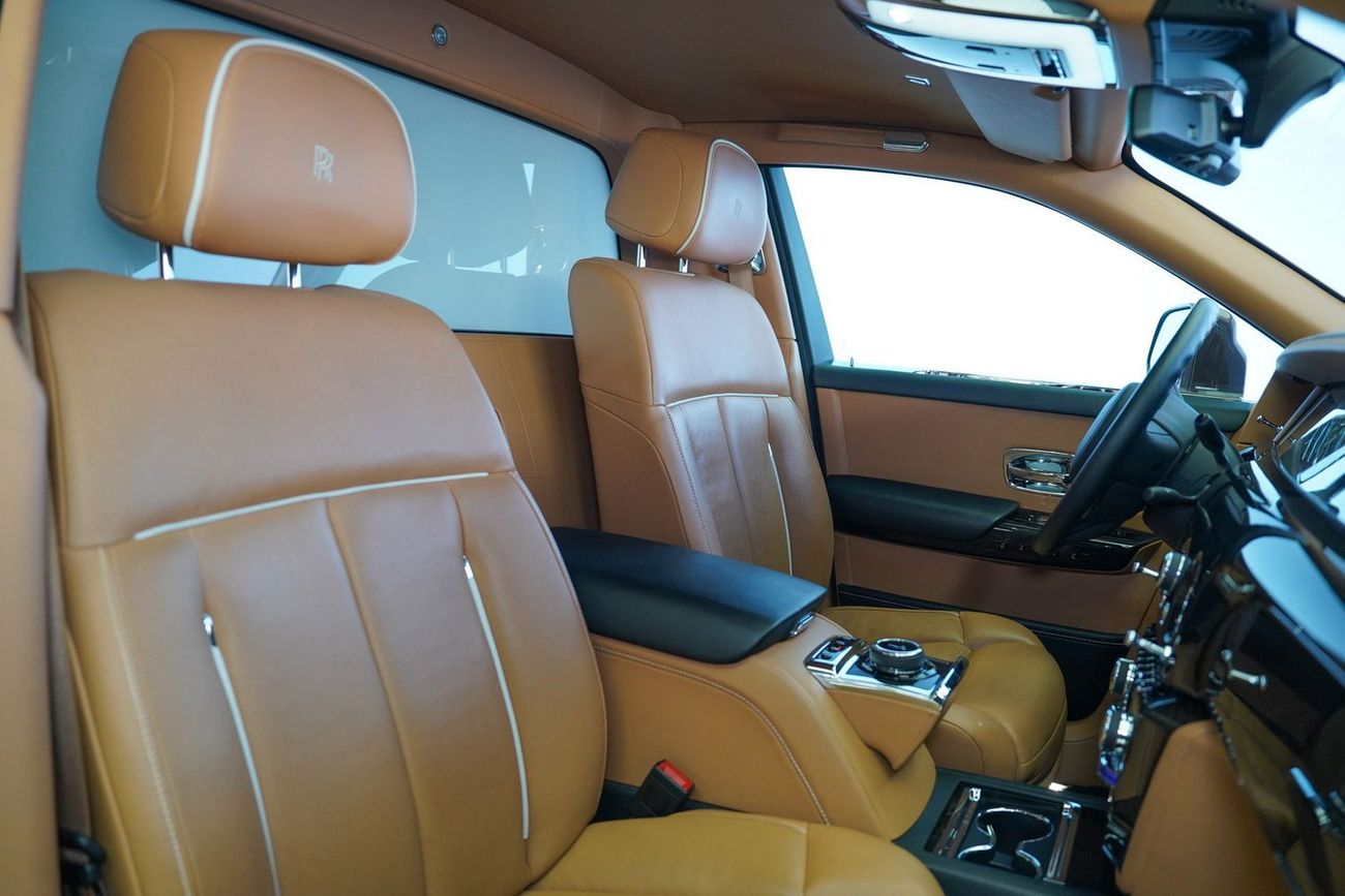 رولز رويس فانتوم EWB 6.8L