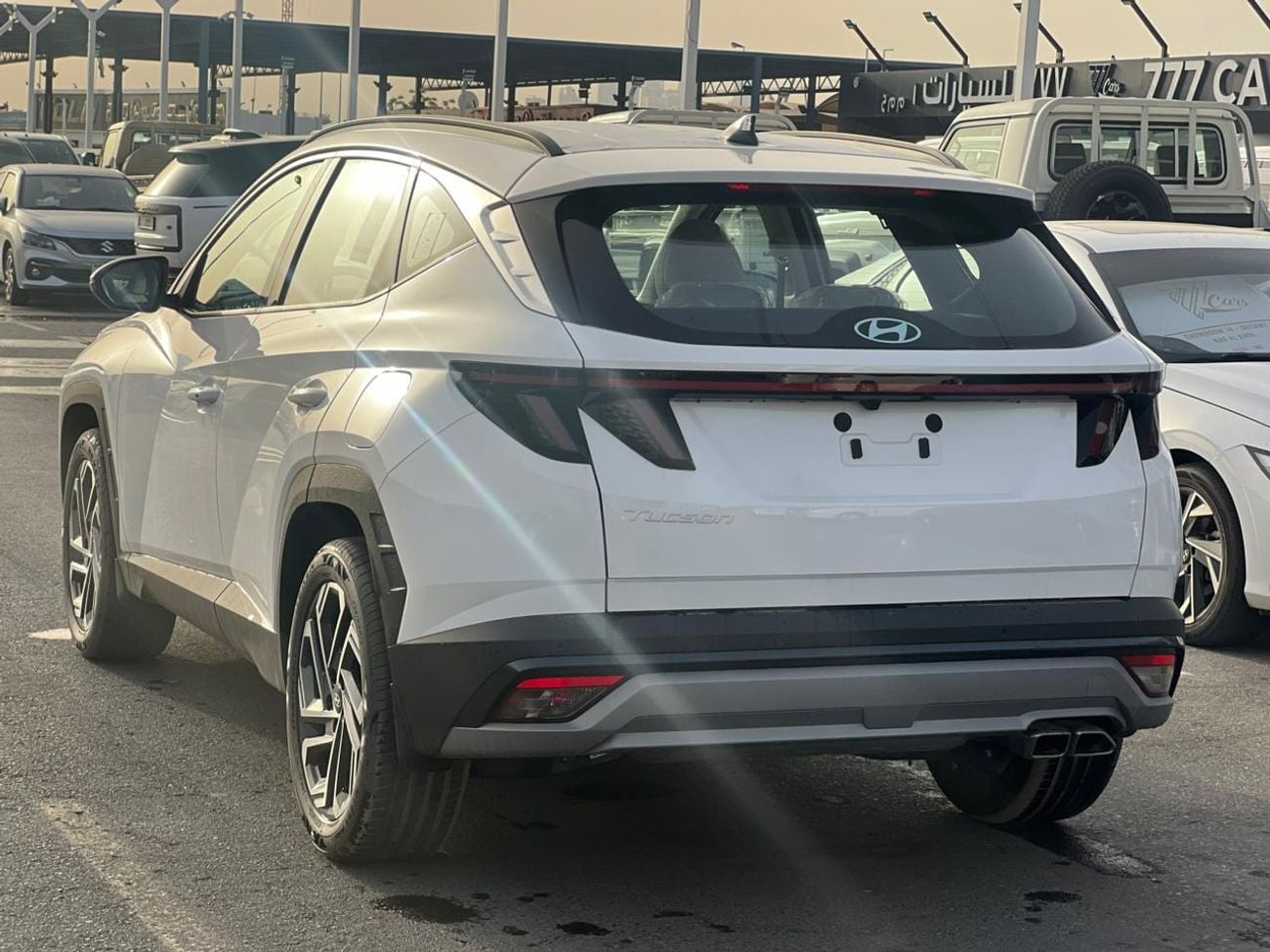 هيونداي توسون 2026-Brand New Hyundai Tucson -2.0L | GCC Specs | Reliable & Efficient SUV