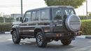 Toyota Land Cruiser 70 LX 4.0L V6 A/T