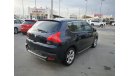 Peugeot 3008 Peugeot 3008 model 2011 GCC 1.6