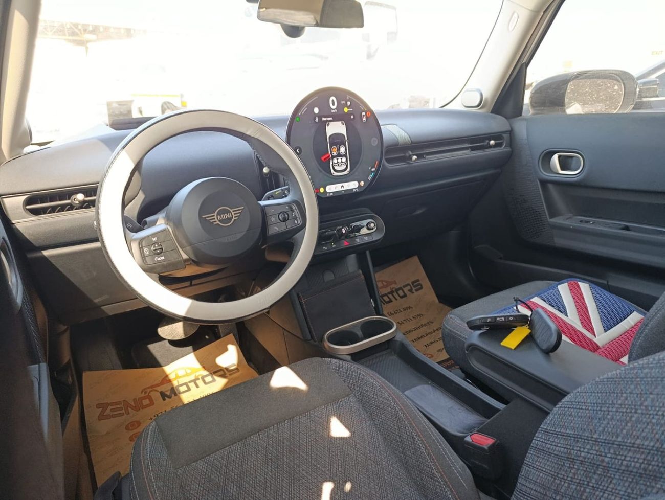 ميني كوبر S 2.0L (5 Seater)