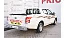 Mitsubishi L200 AED 978 PM | 2.4L GLS GCC DEALER WARRANTY