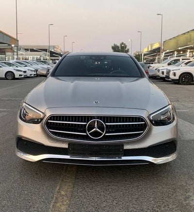 مرسيدس بنز E 250 Mercedes-Benz E250 V4 2.0L Model 2022 Price:150.000AED  Mileage:67.000 Km  Specifications: KORIAN Co