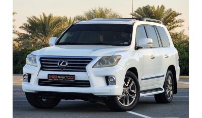 Lexus LX570 GCC