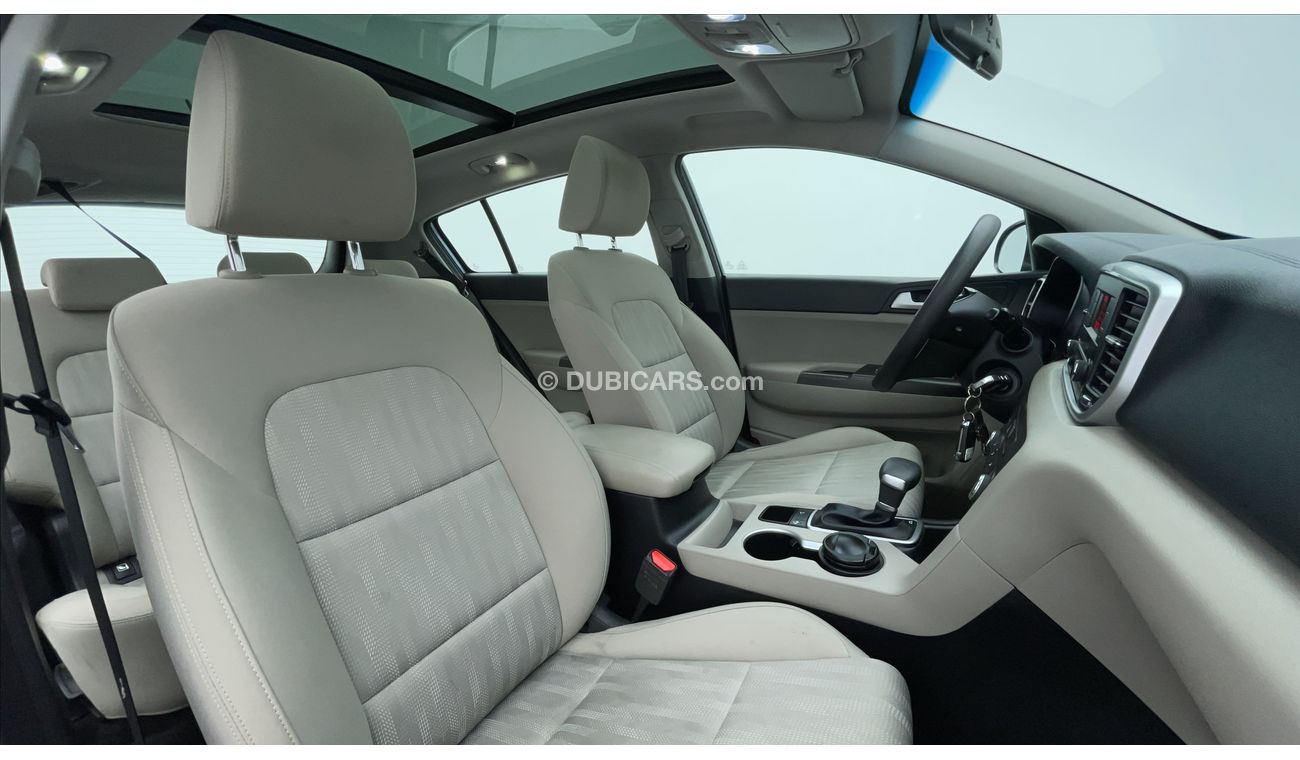 كيا سبورتيج LX 1.6 | بدون دفعة مقدمة | اختبار قيادة مجاني للمنزل