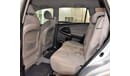 Toyota RAV4 AMAZING Toyota Rav4 4WD 2008 Model!! in Silver Color! GCC Specs